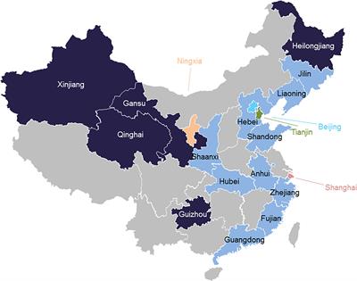 Occurrence and human health risk assessment of antibiotics in cultured fish from 19 provinces in China